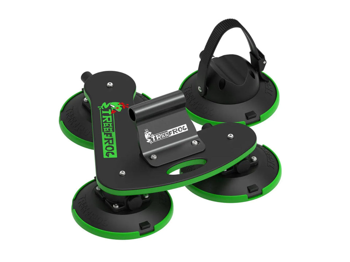 TreeFrog Pro 2 Plus Bike Rack (For Road/MTB, Universal Mount)