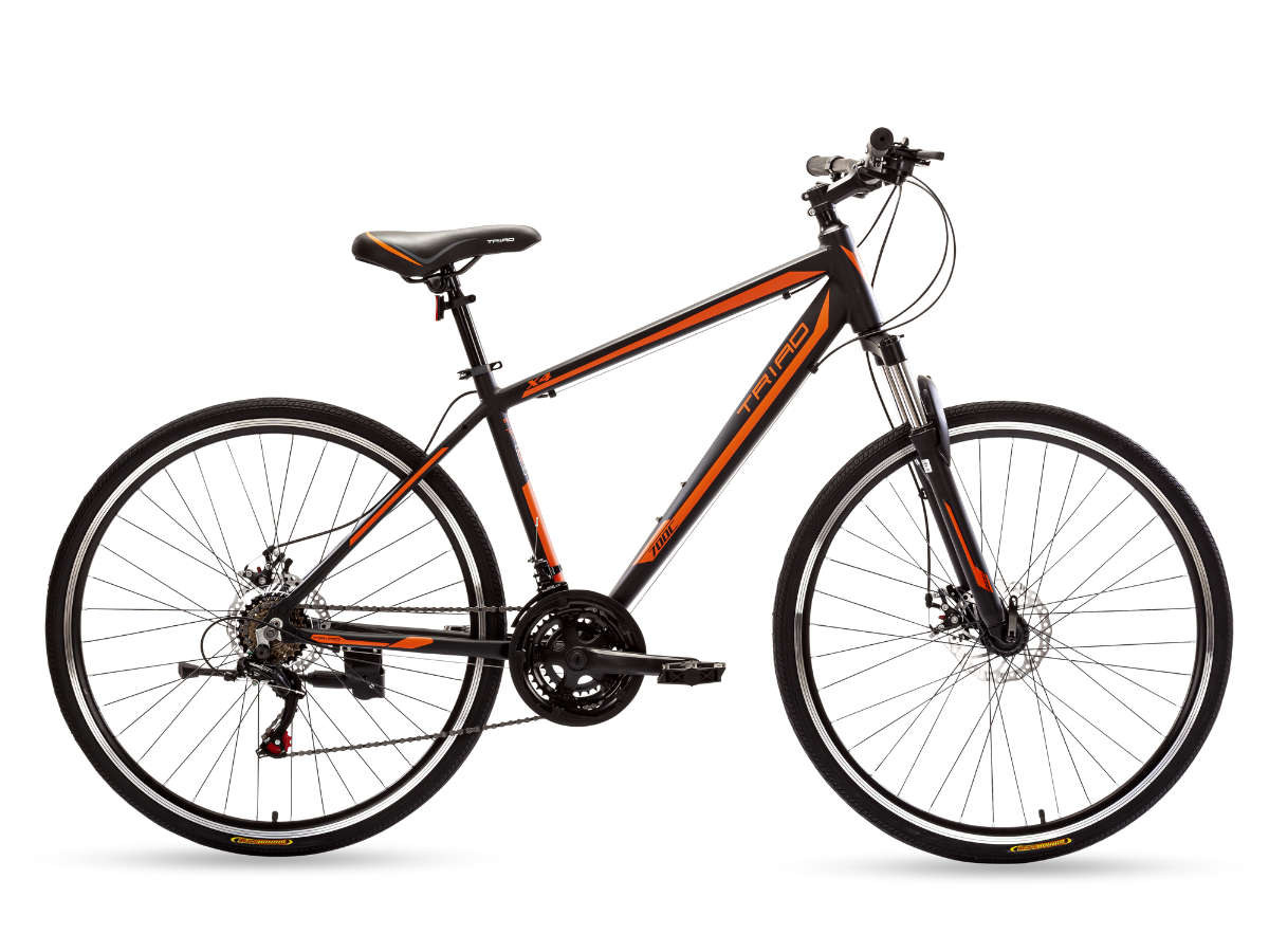 Buy the Best Hybrid Cycle from Triad, X4 at CMB