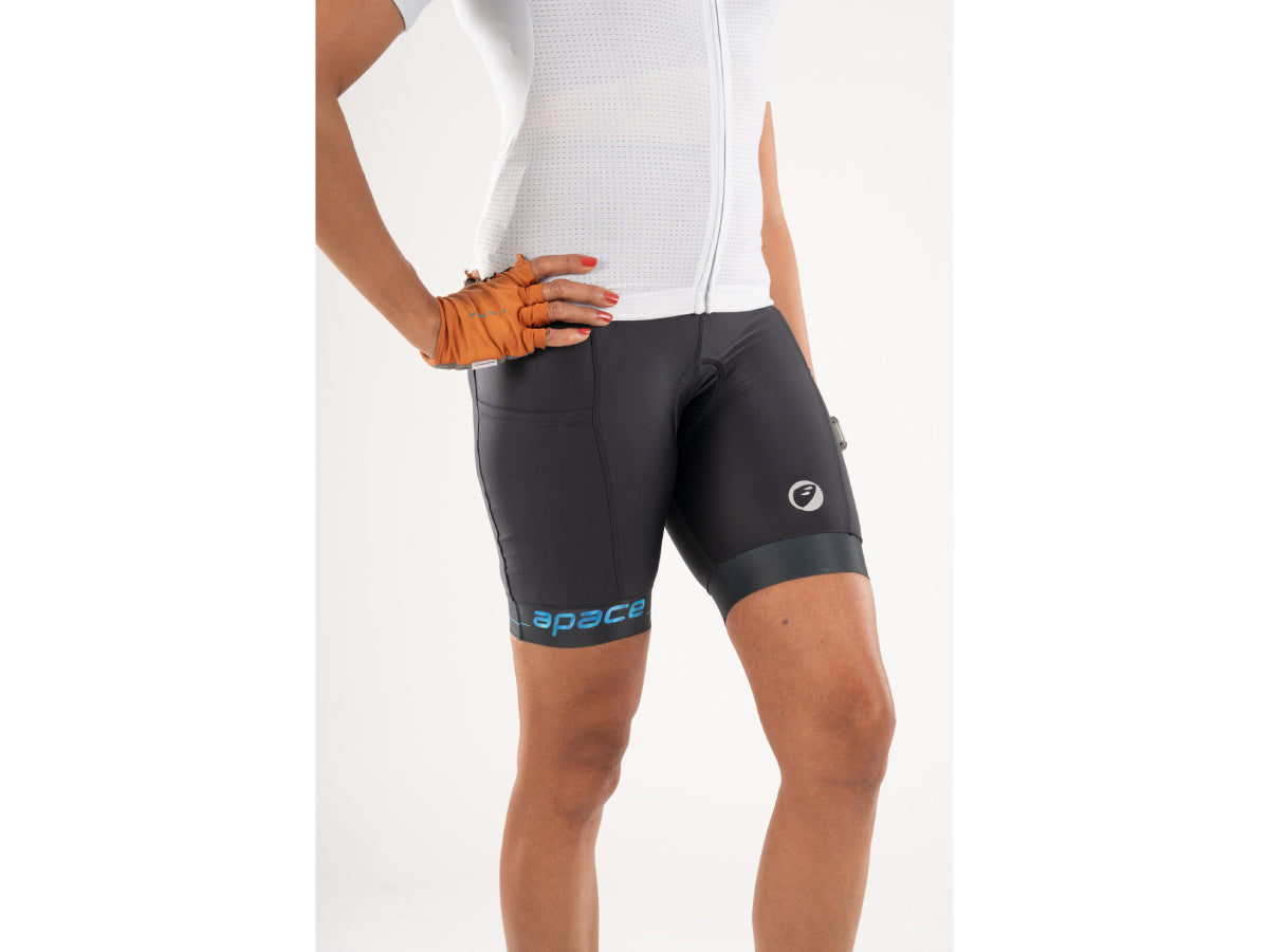 Apace Womens Triathlon Racing Trishorts - Verge - Nuovo