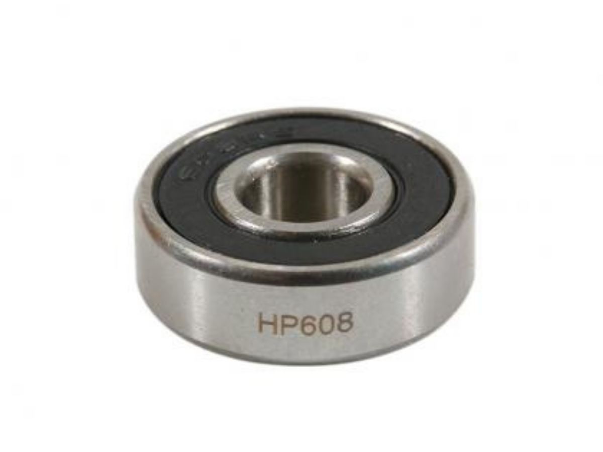 Tripeak #608 High Precision Steel Bearing (ABEC3) - 8x22x7mm