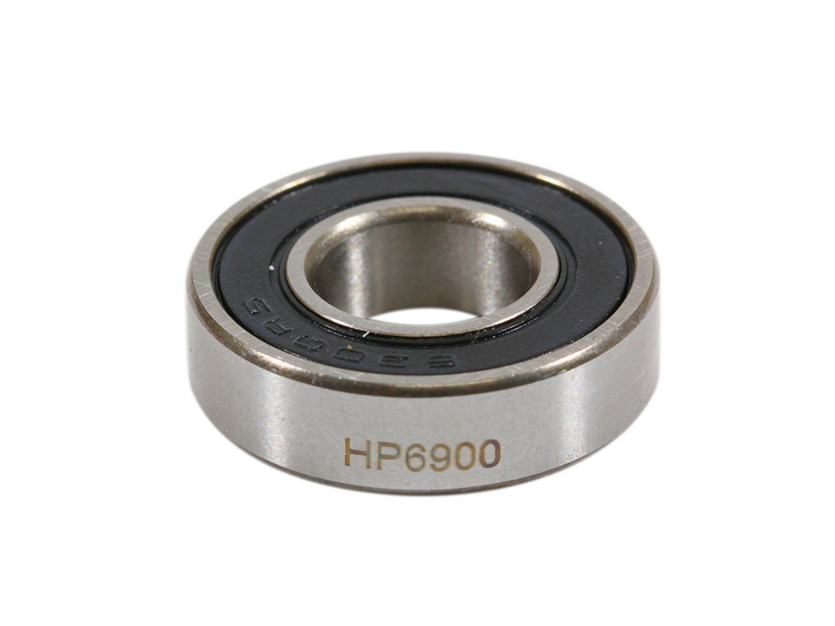 Tripeak #6900 High Precision Steel Bearing (ABEC5) - 10x22x6mm