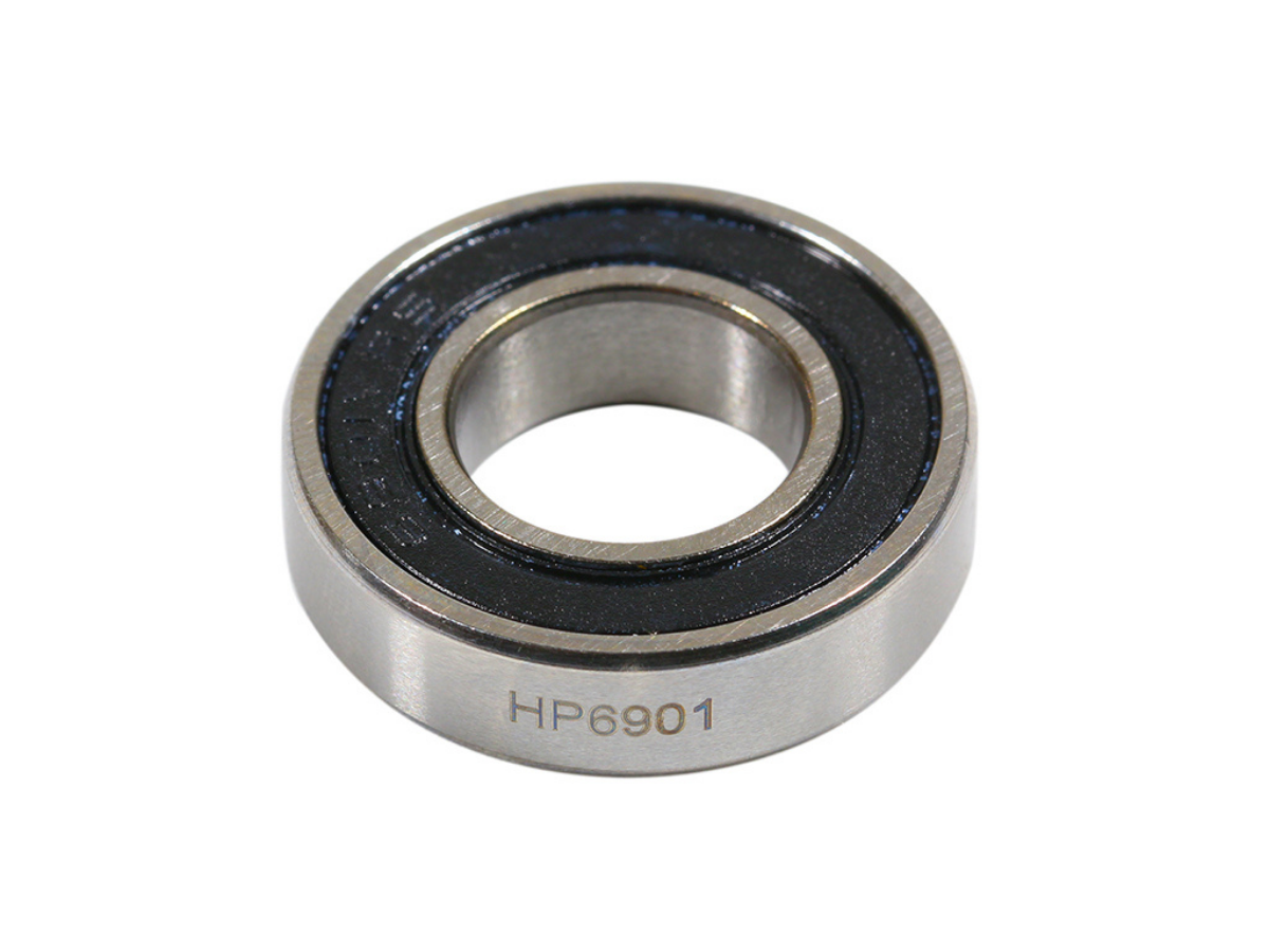 Tripeak #6901 High Precision Steel Bearing (ABEC5) - 12x24x6mm
