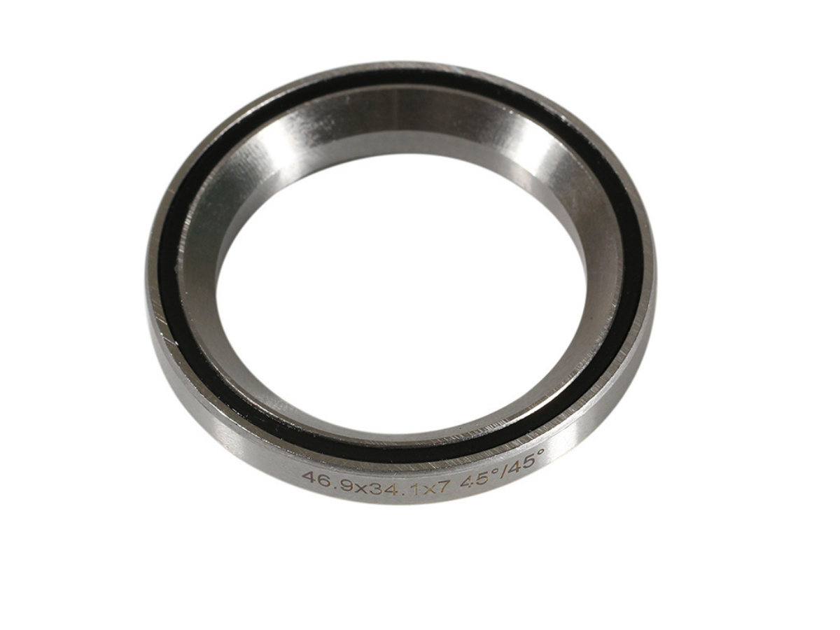 Tripeak Headset Sealed AC Bearing - 46.9x34.1x7 - 45/45 Deg
