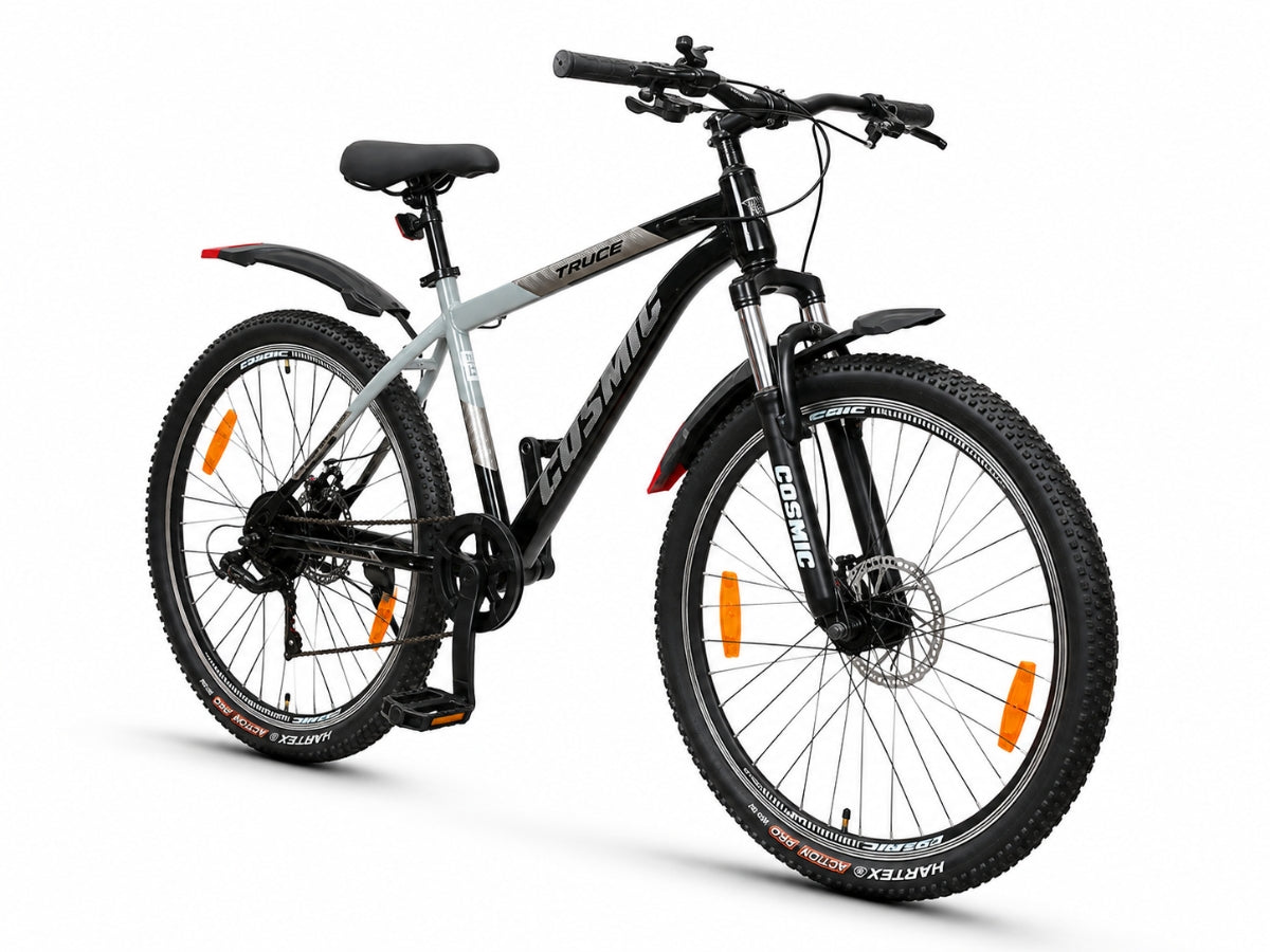 Cosmic 26 Truce Sports FS D/Disc Bicycle