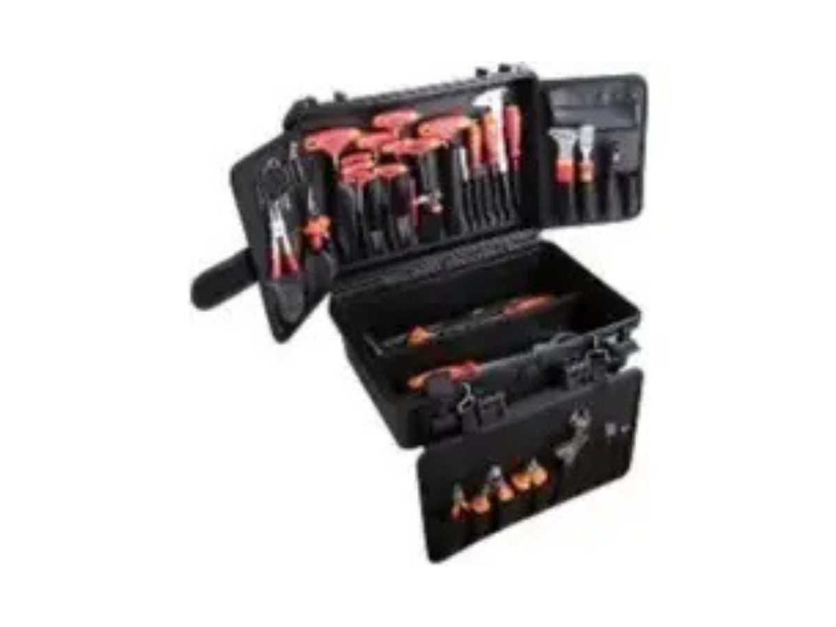 unior 1600PROKIT-US pro Kit /46 tools