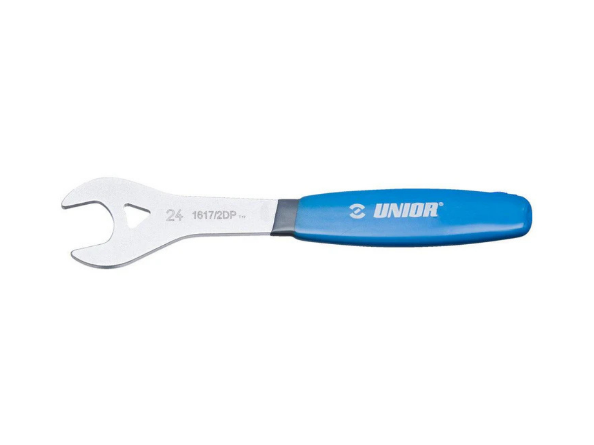 unior 1617/2DP Cone wrench, single sided