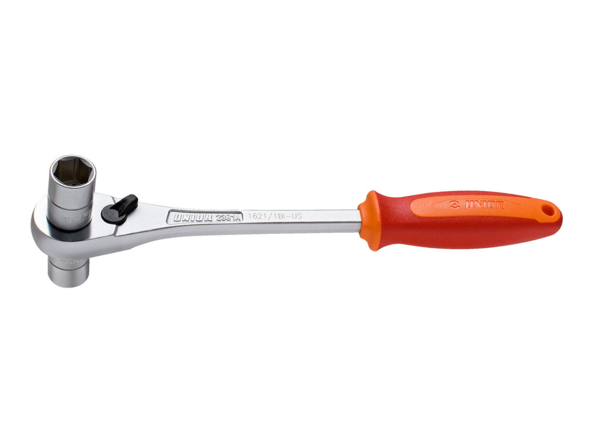 unior 1621/1BI ratchet wrench