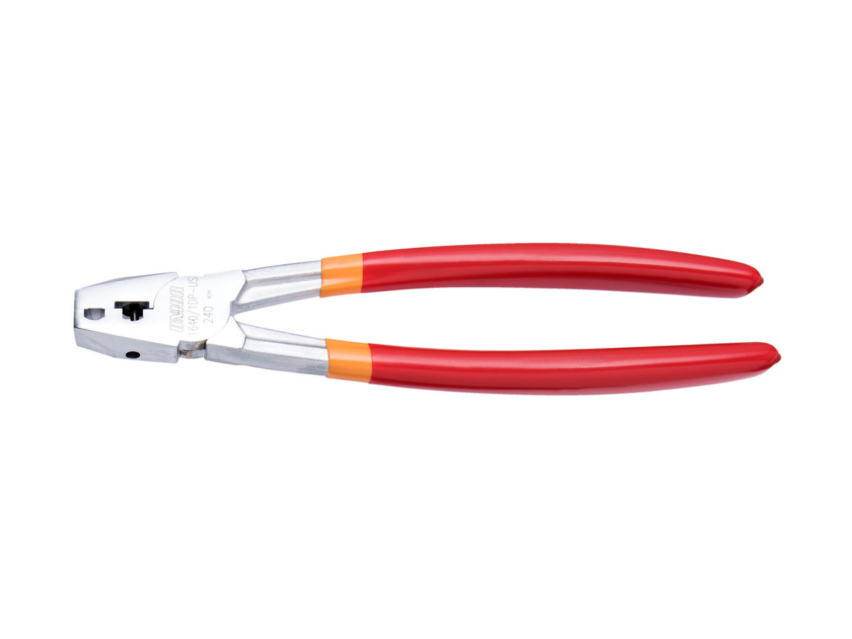 unior 1640/1DP chain rivet pliers 240