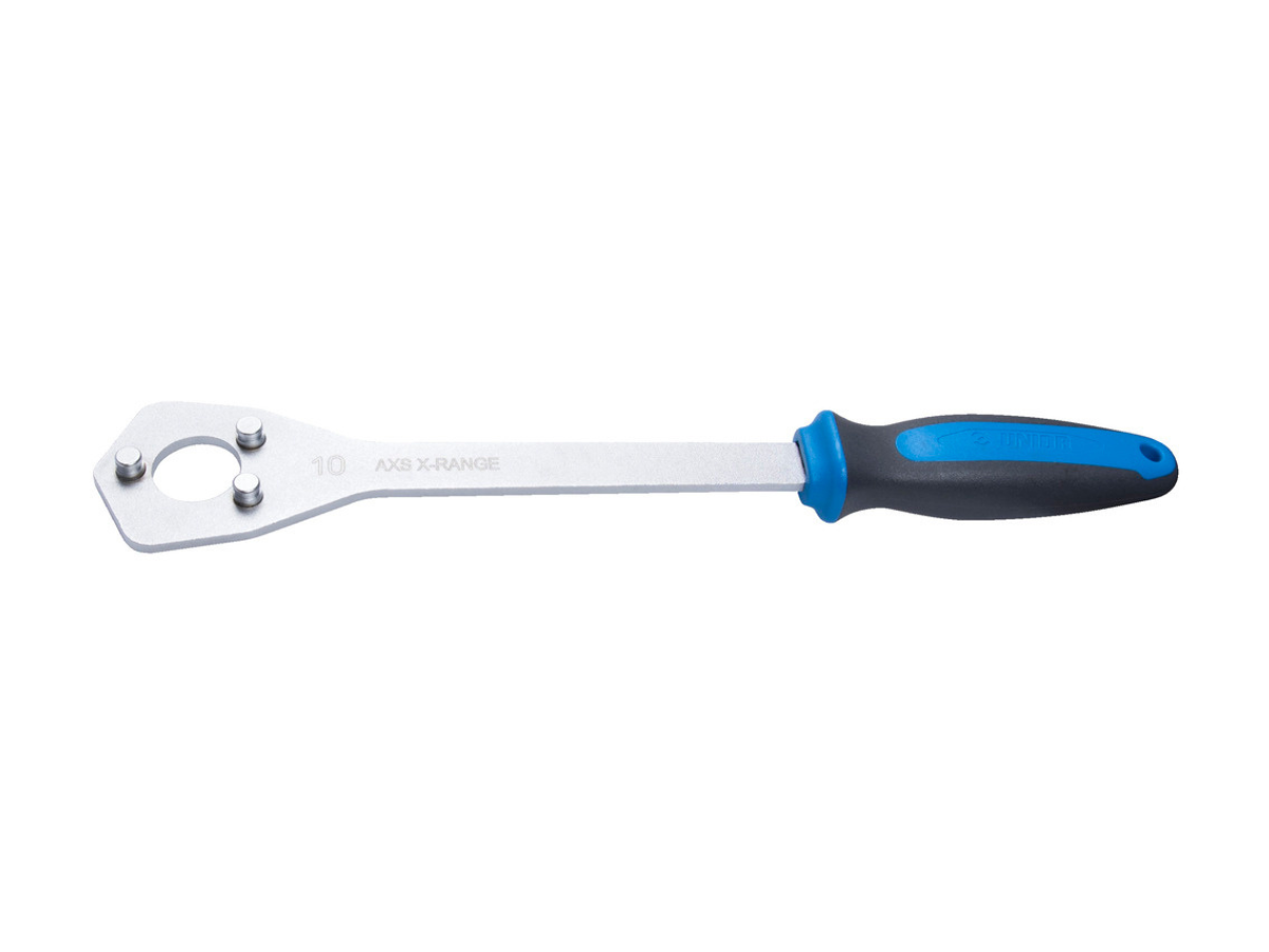 unior 1670/2BI-AXS cassette wrench Sram X-range AXS
