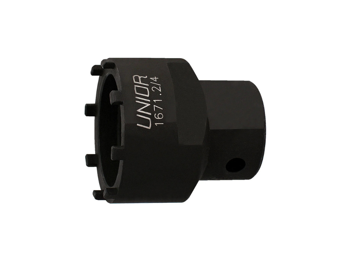 unior 1671.2/4 Cartridge bottom bracket tool 8 tooth