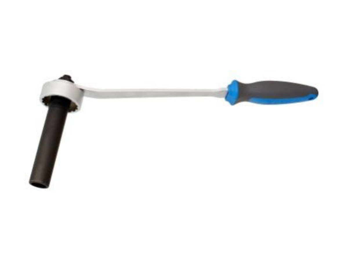 unior 1671.6/2BI campagnolo ultra-torque cartridge BB tool with handle