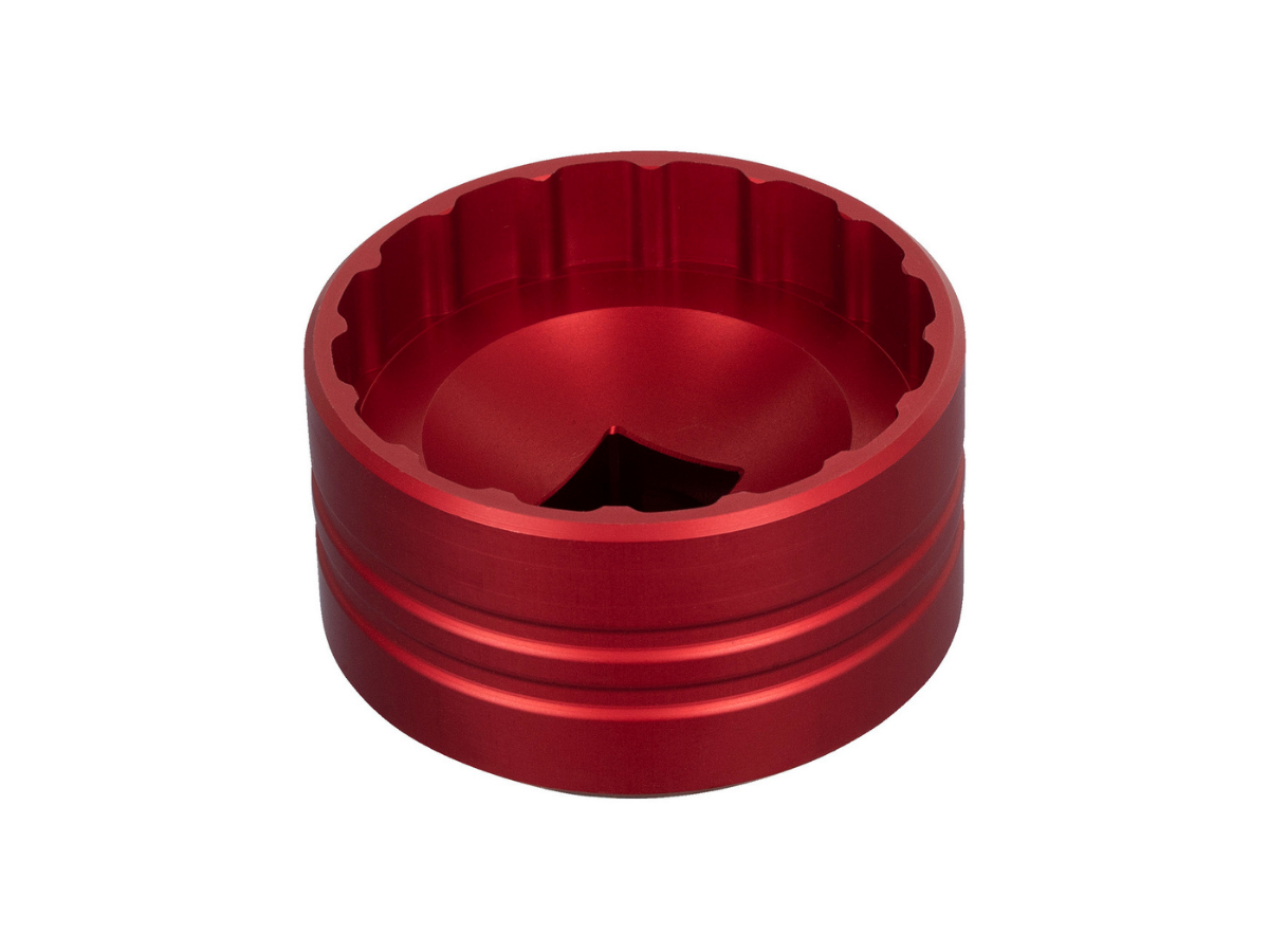 unior 1671.HP bottom bracket socket HOPE