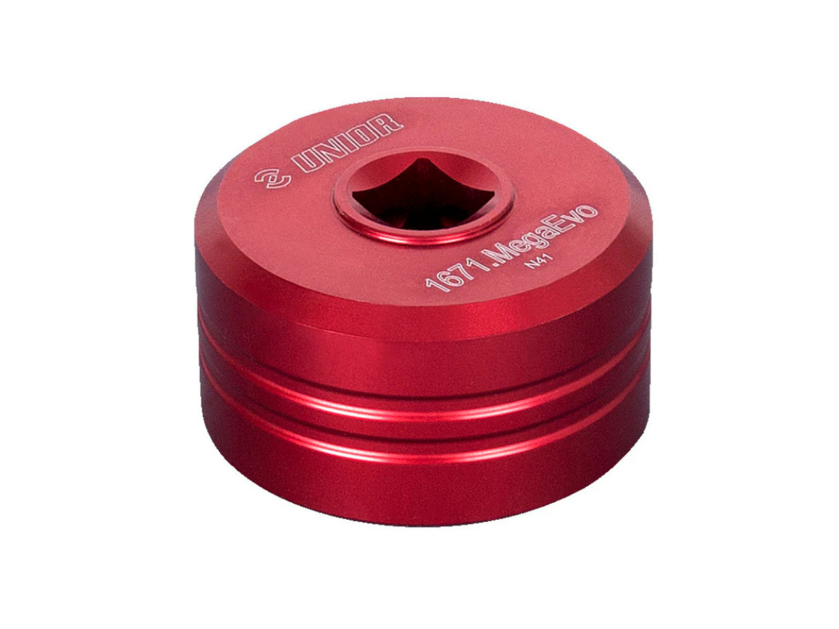 unior 1671.Mevo bottom bracket socket MegaEvo