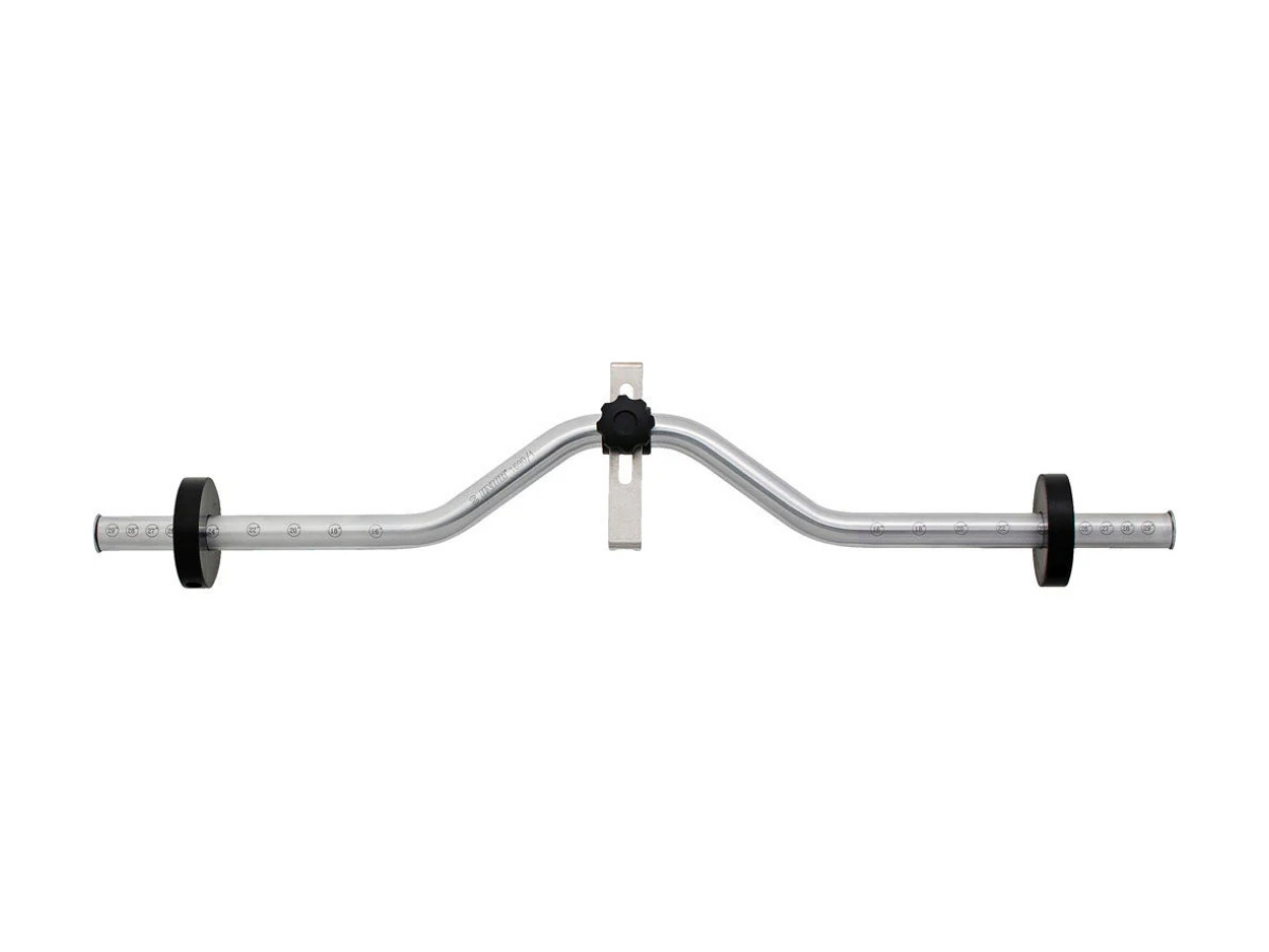 unior 1690/1 Wheel alignment gauge 16" - 29"