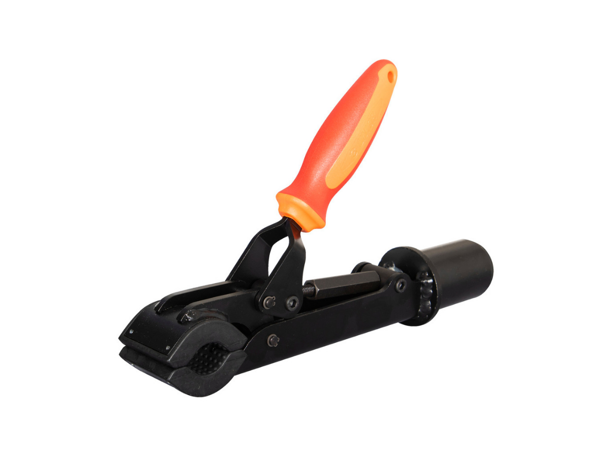 unior 1693.1S-US pro repair clamp, manually adjustable