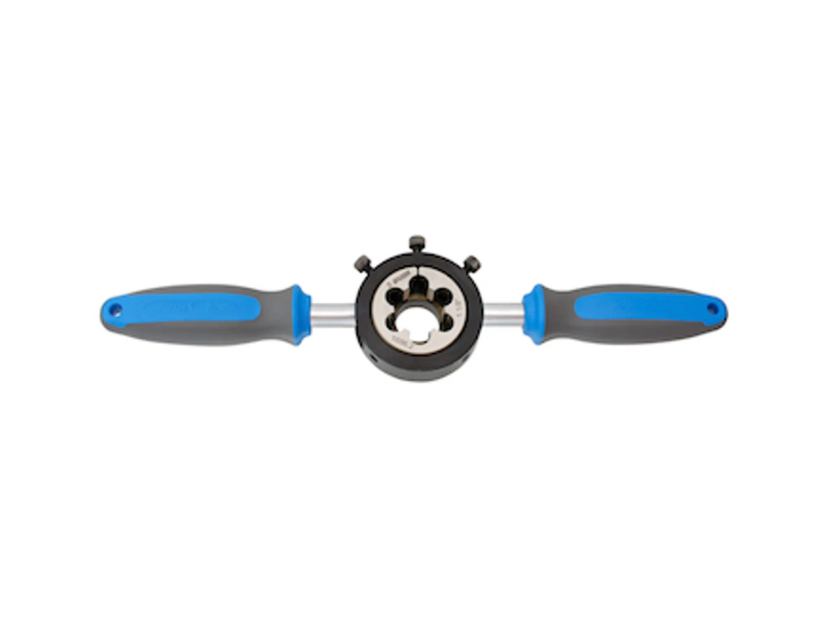 unior 1696 fork threading tool - 1"