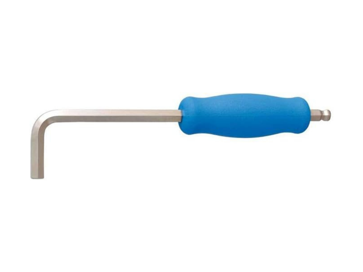 unior 1780/3G ballend HX wrench with handle 5mm