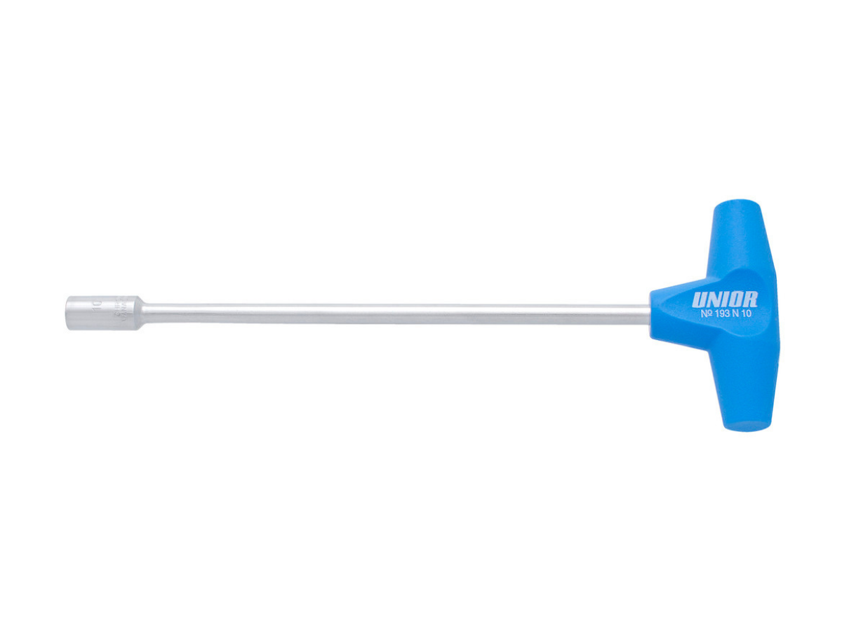 unior 193N socket wrench with T- handle