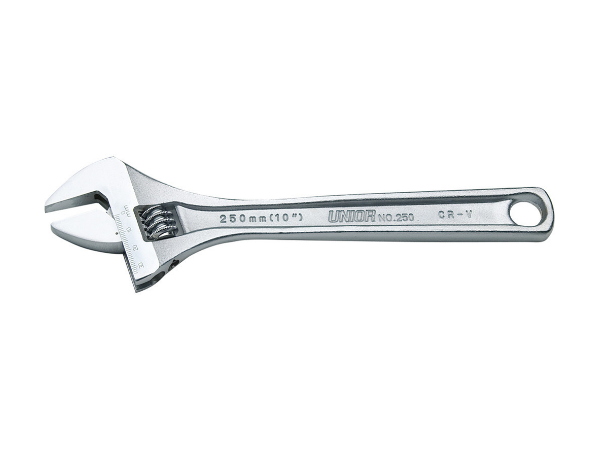 unior 250/1 adjustable wrench