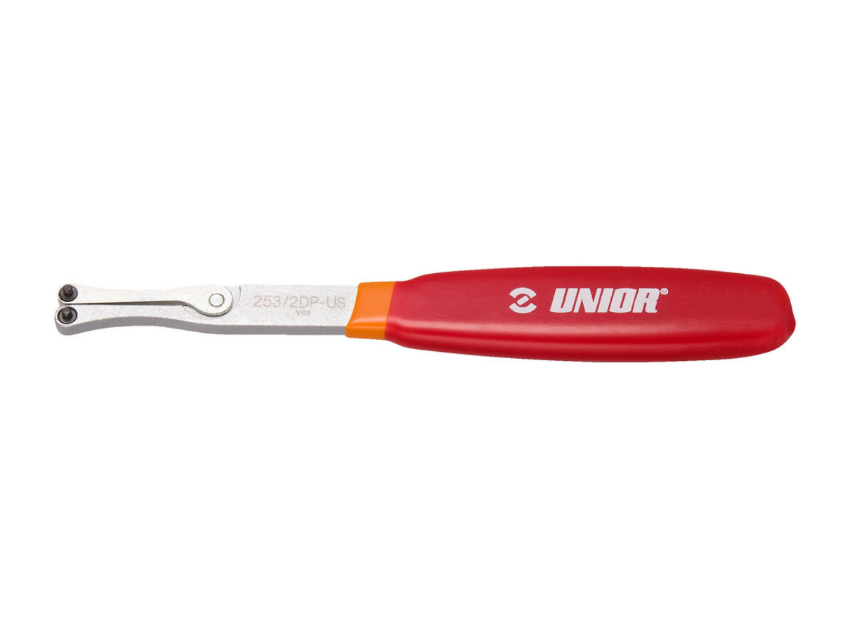 unior 253/2DP adjustable spanner wrench 2.3,3.8