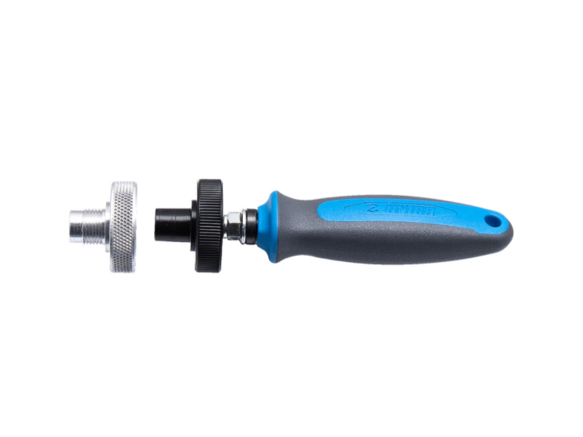 unior 2650BI pedal genie