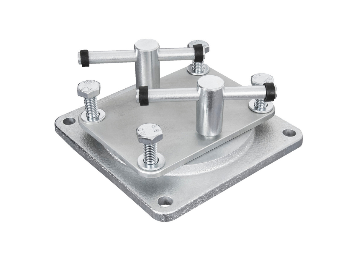 unior 721.1/6 swivel base for 721/6 and 721Q/6 125