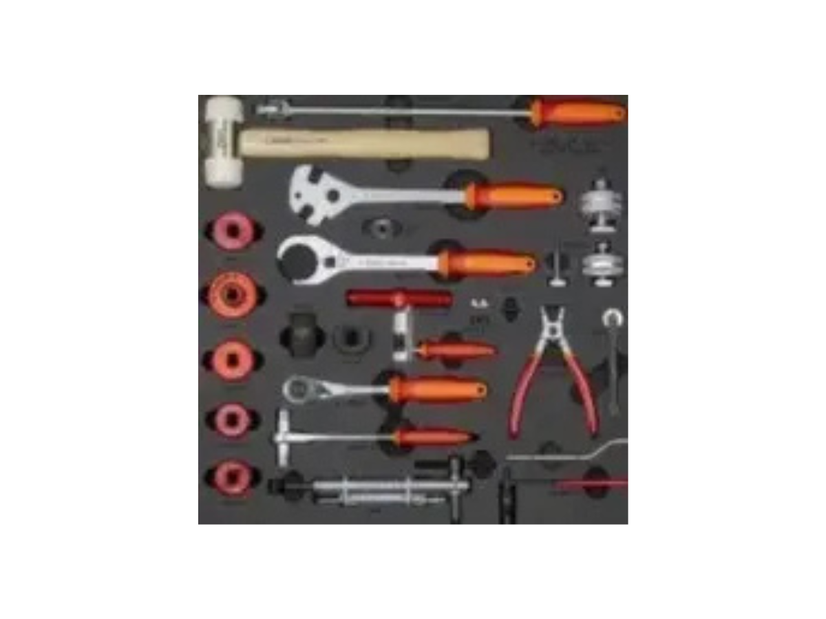 unior SET1- 2600A-TR production drawer 1