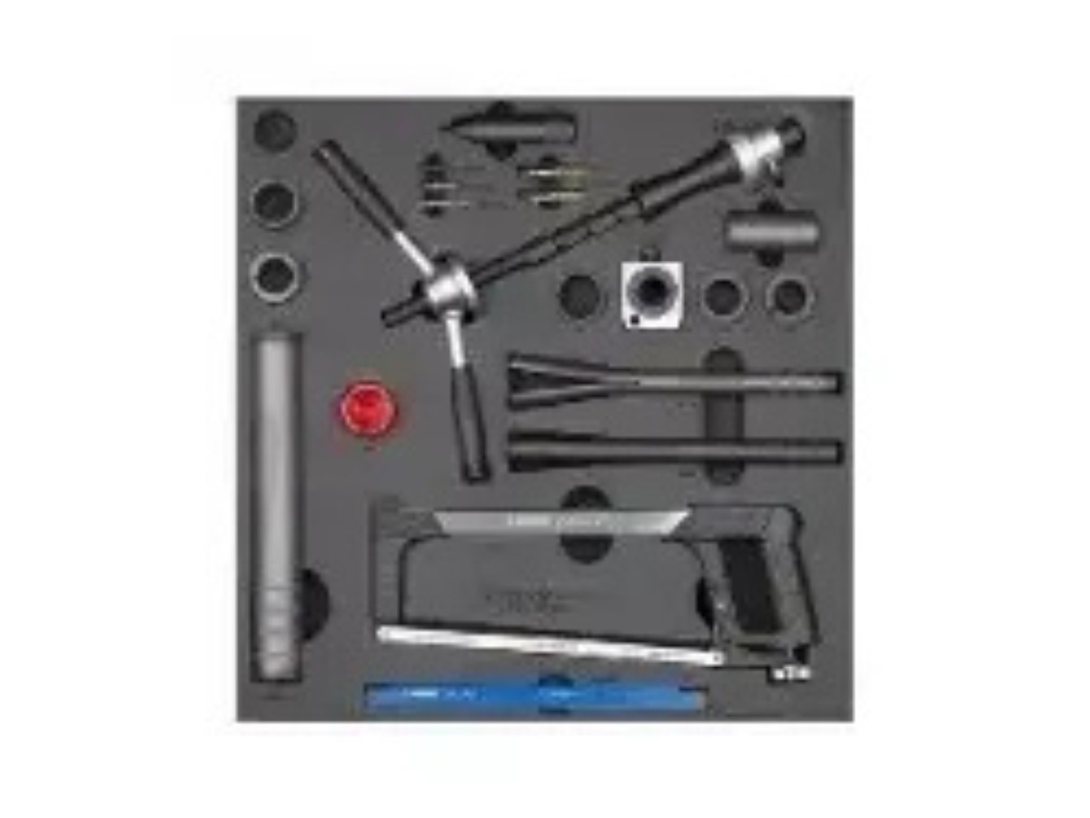 unior SET1- 2600C-TR shared drawer #1