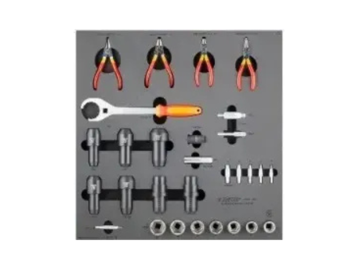 unior SET3- 2600D-TR suspension drawer #3