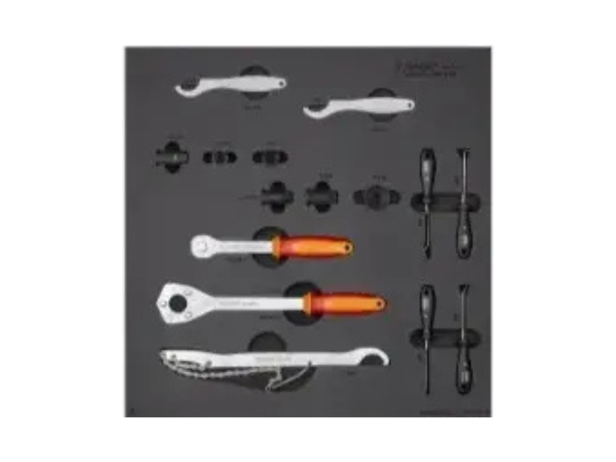 unior SET5- 2600A-TR production drawer #5