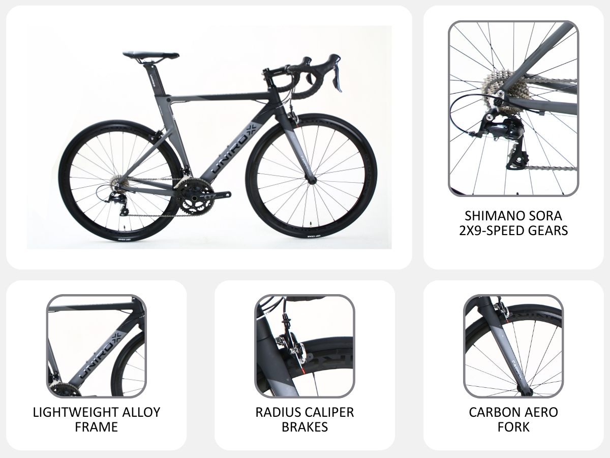 Unirox AeRoad