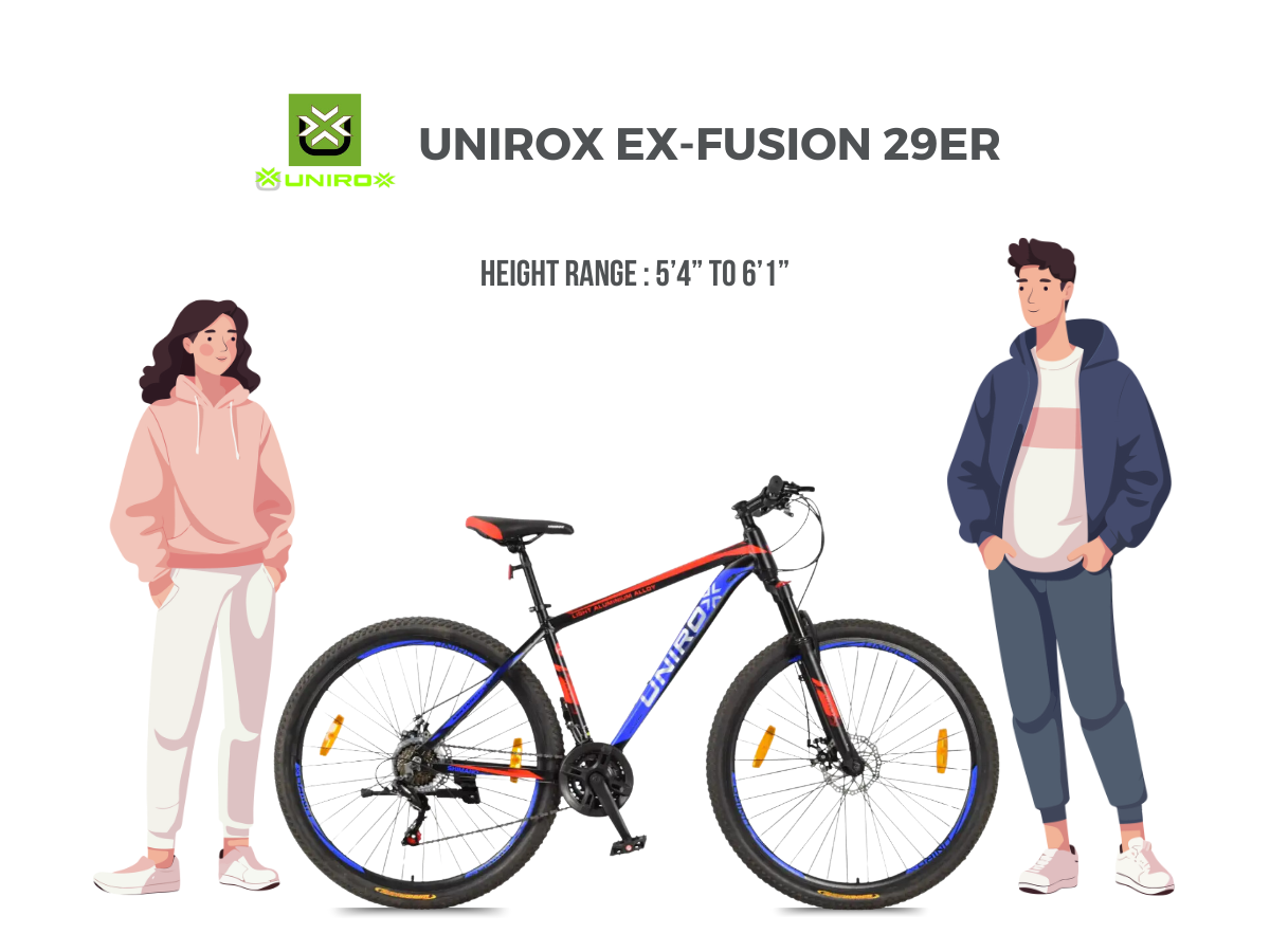 Unirox Ex-Fusion 29er