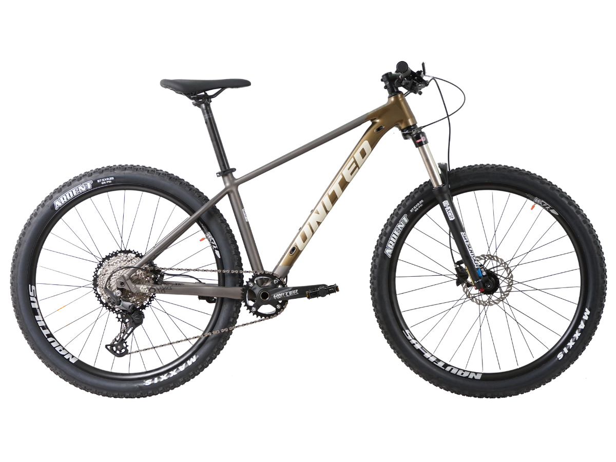 United Clovis 6.10 29"