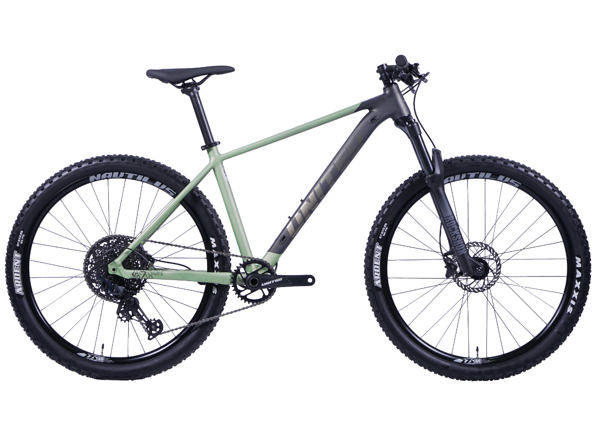 United Clovis 7.10 29