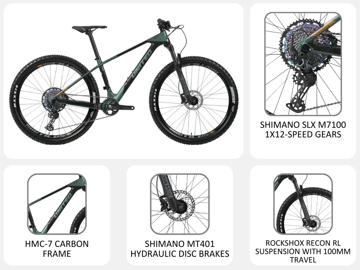 United Kyross 2.1 27.5