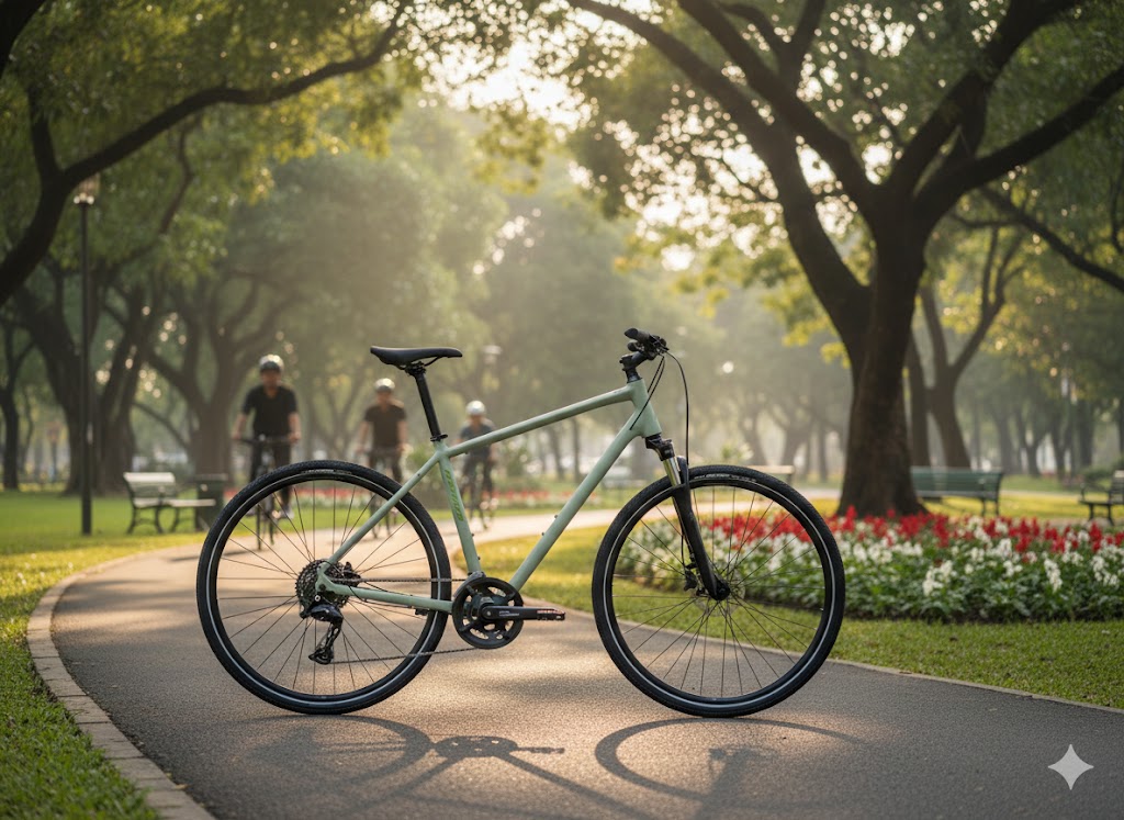 Merida Crossway 300