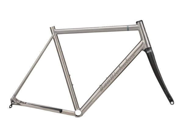 Van Nicholas Skeiron Titanium Road Disc Frameset