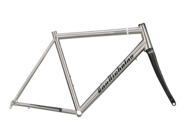 Van Nicholas Ventus Titanium Road Disc Frameset