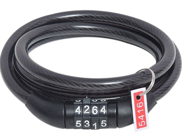 Vanum Spiral Combination Lock