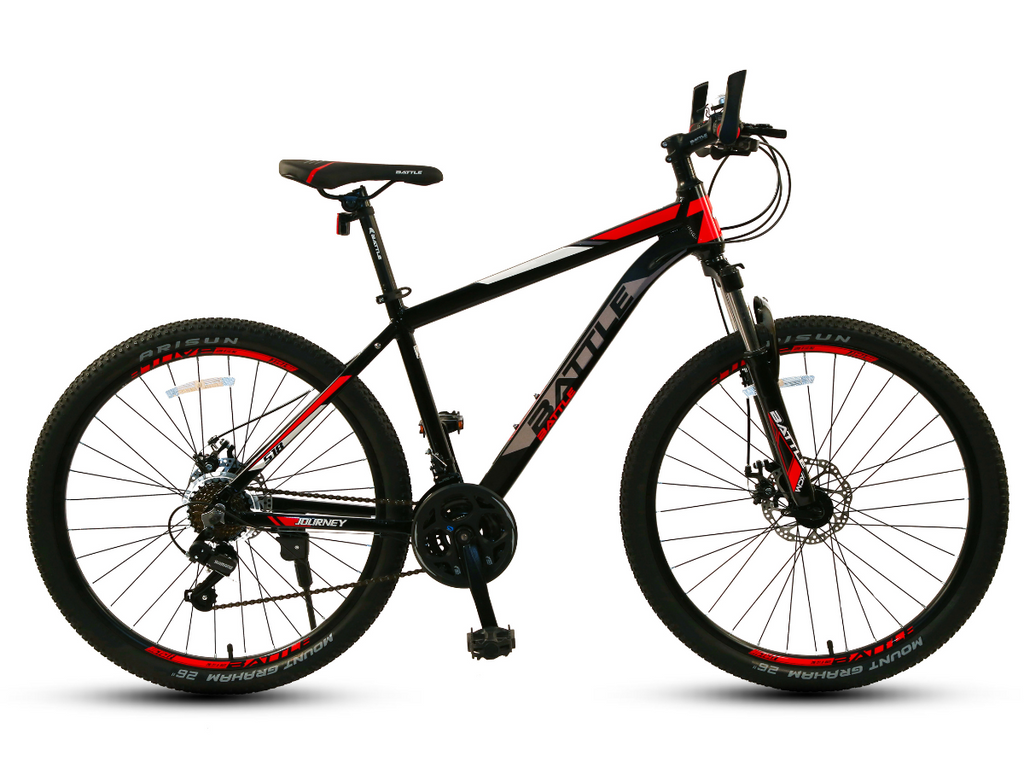 Vaux Battle 518 Mountain Bike with Disc Brakes |26 MTB below Rs