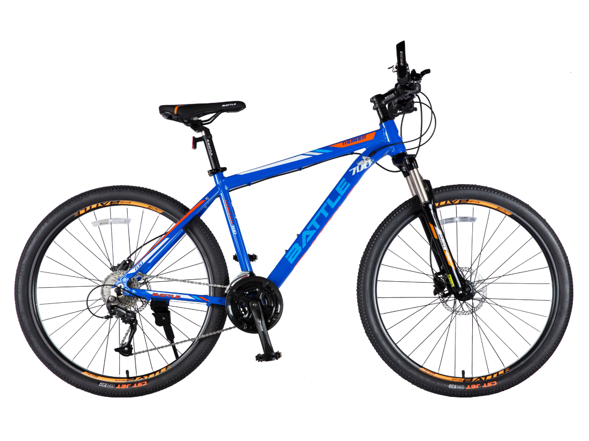 Vaux Battle Thunder 700