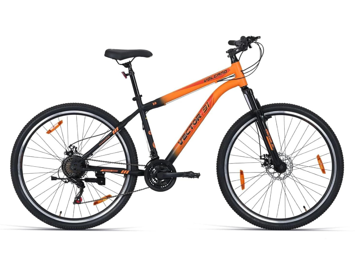 Vector 91 Volcano 29