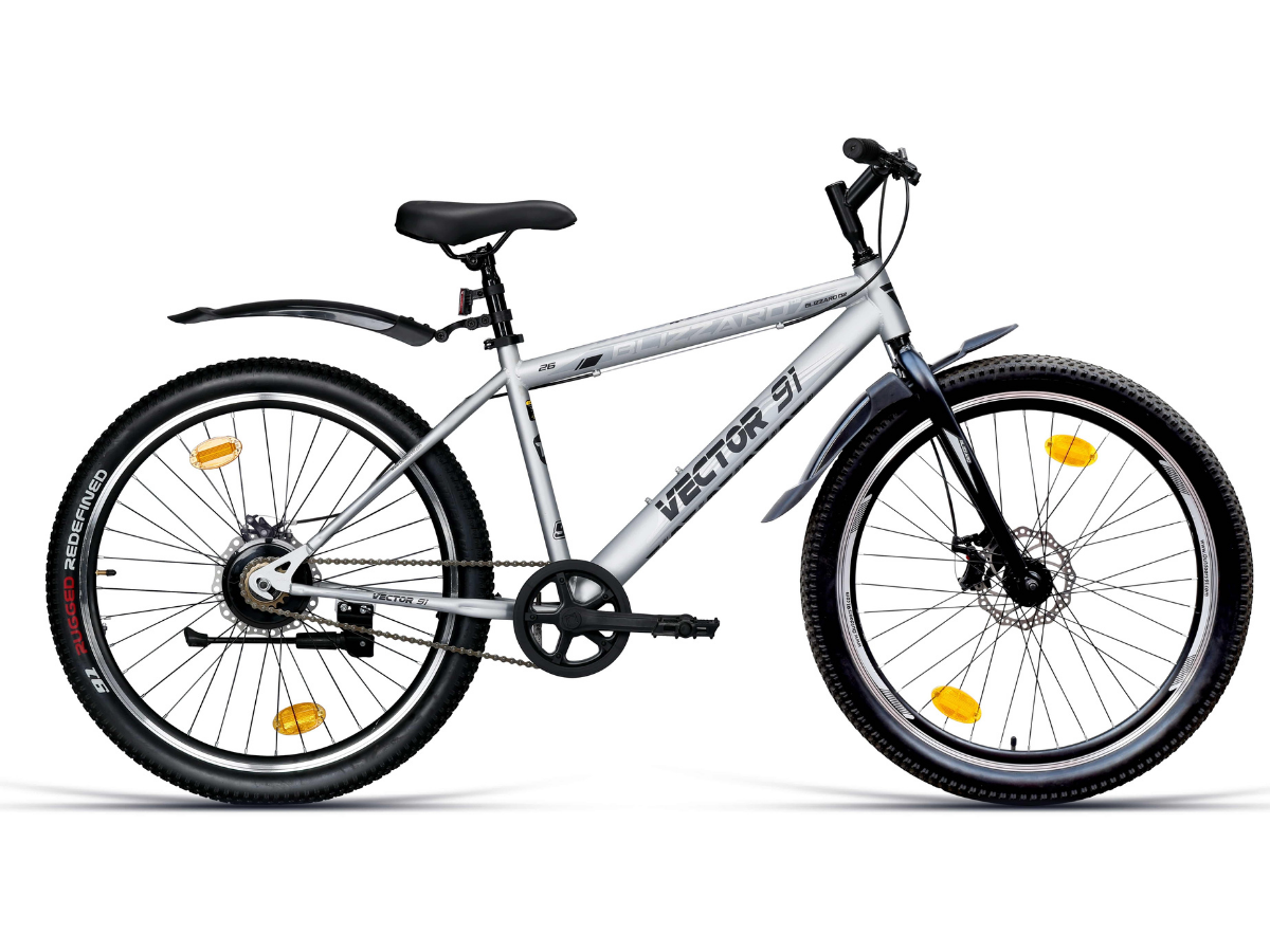 Vector 91 Blizzard D2 26T