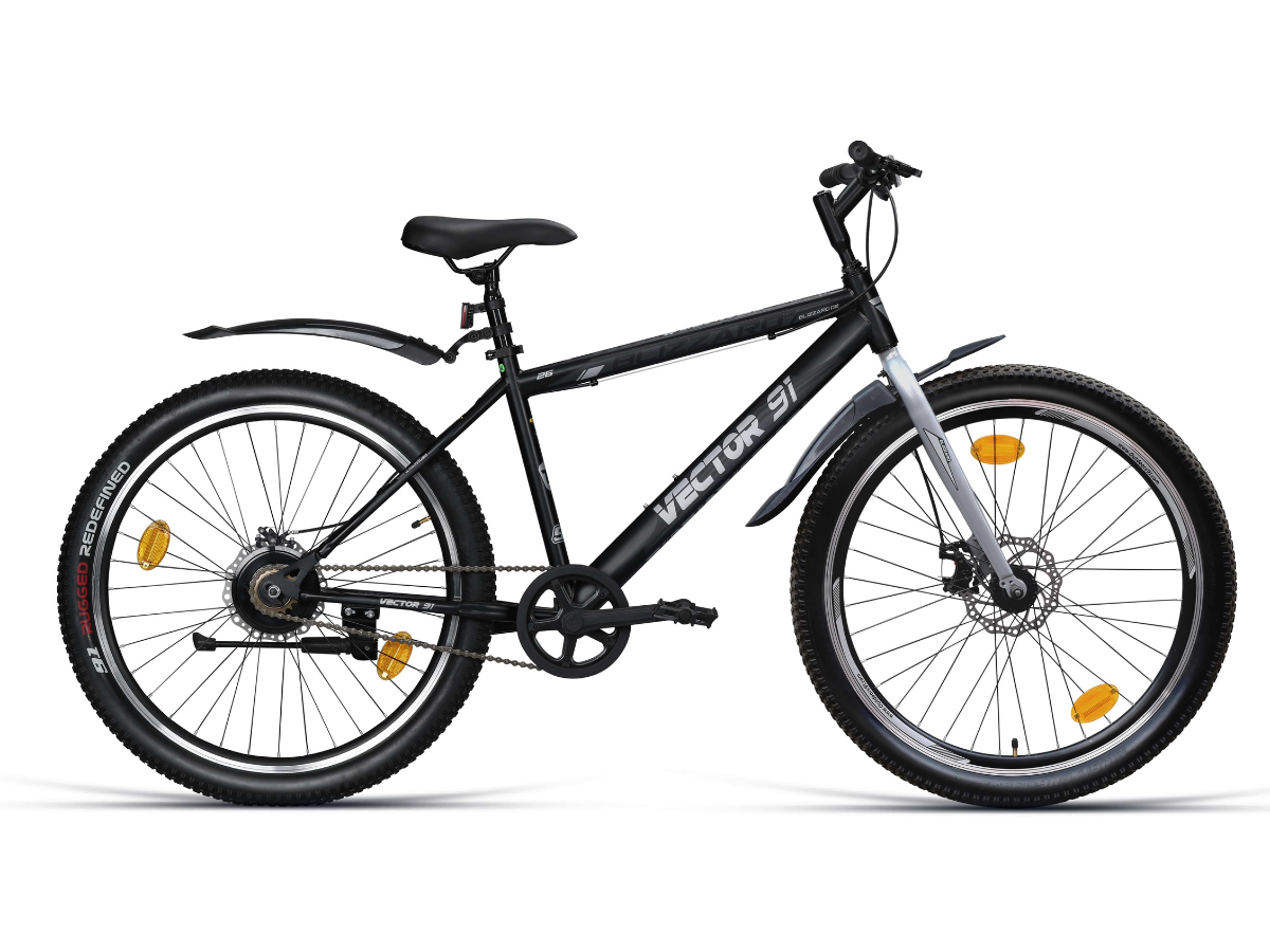 Vector 91 Blizzard D2 26T