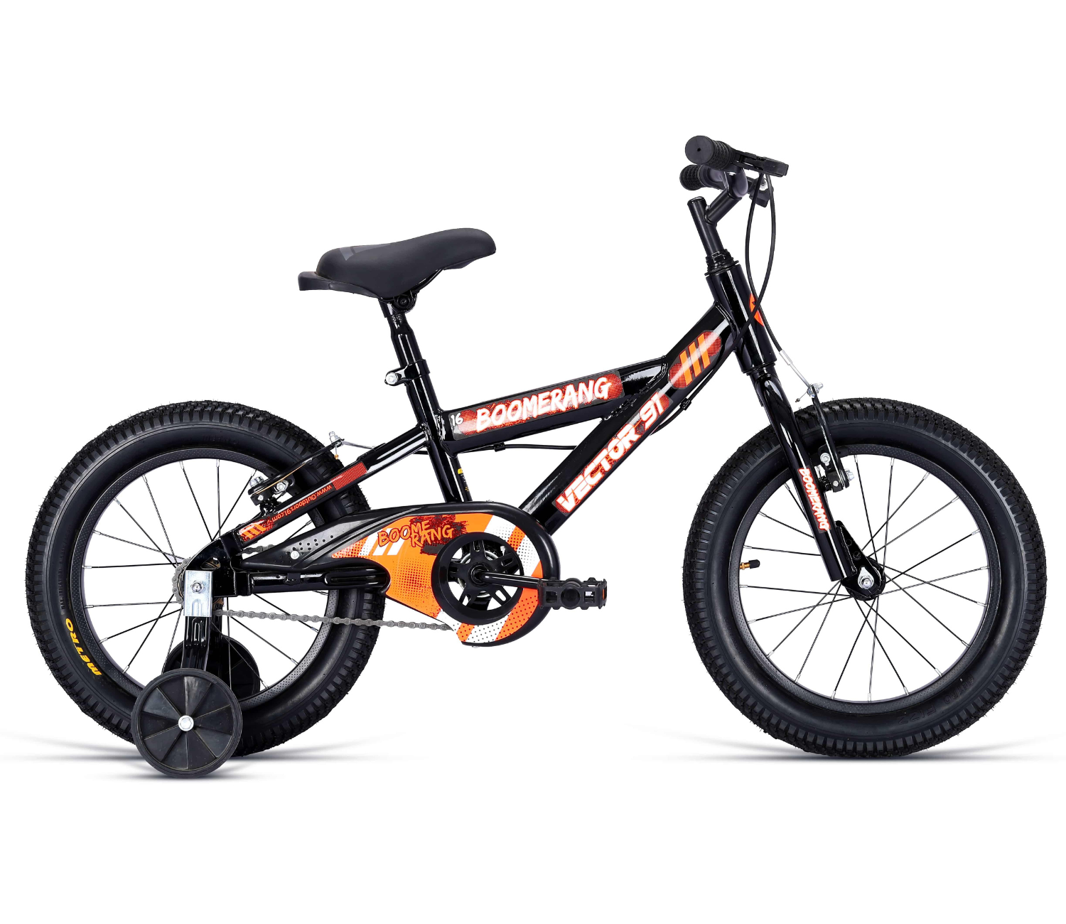 Vector 91 Boomerang 16T