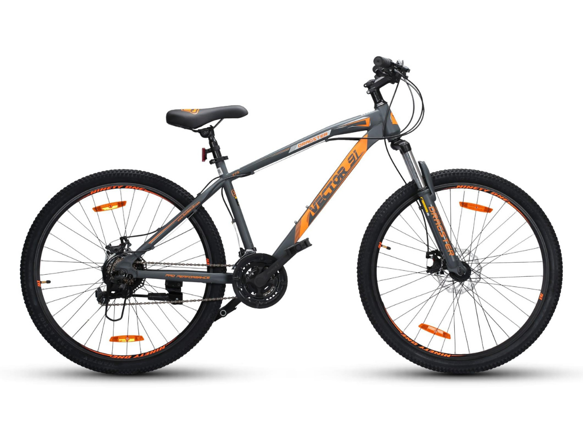 Vector 91 Dragster 27.5T