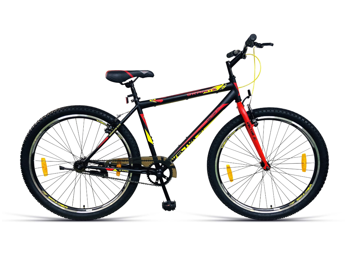 Vector 91 Granite 27.5T