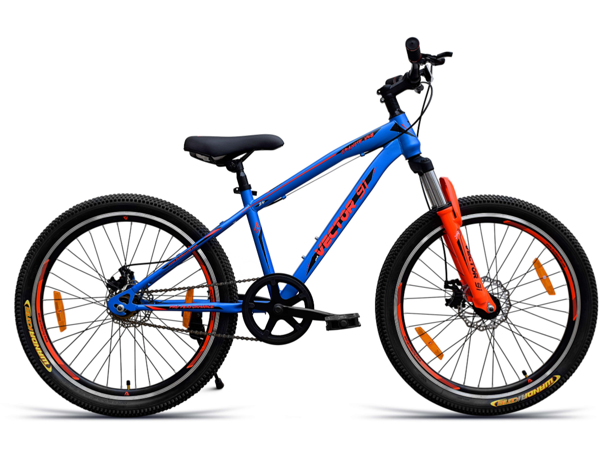 Vector 91 Granite X40 24T