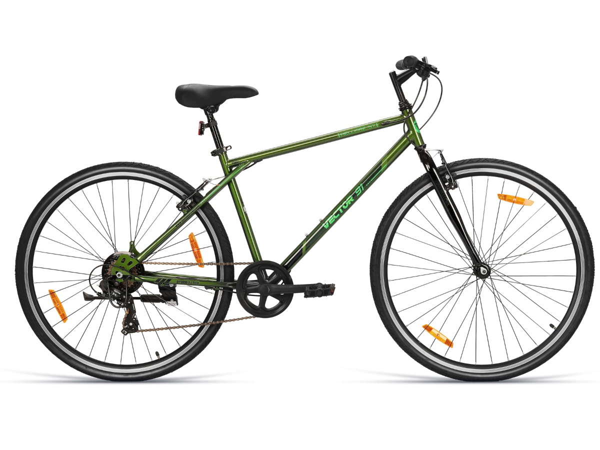 Vector 91 Hellfire 700C 7S