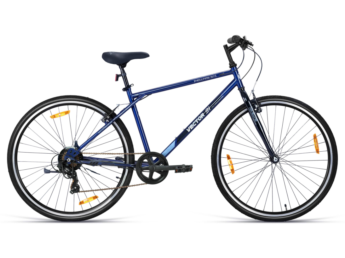 Vector 91 Hellfire 700C 7S